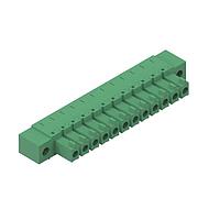 Đầu cắm bảng mạch in WR-TBL 3.81mm bước chân 12 chân Wurth Elektronik 691310340012