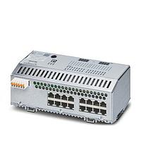 PHOENIX CONTACT 1089154 イーサネットモジュール FL SWITCH 2514-2SFP PN