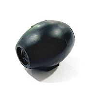 Lõi Cáp Ferrite Đường Kính .060"-.120" Hình Hạt Kẹo Đen Ferrite--JB28B0010K LeaderTech JB28B0010K