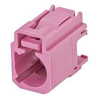 Phụ kiện Vỏ nhựa Jack Góc phải H Tím Rosenberger 59Z066-L00H