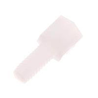 Đinh cách ly đực/cái lục giác 0.250 inch dài 8-32 nylon Keystone Electronics 4828