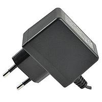 CUI Inc SWI6-5-E-P6 Fixed Plugs 7.5W 5V 1.5A EU 2.5 cent + Level VI
