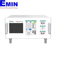 Máy đo năng lượng điện tiêu chuẩn Tunkia TA3000 (Class 0.01, 1~600 V, 10mA~120 A)