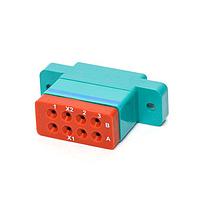 Amphenol PCD RSL112105-S MIL-PRF-12883 ステンレス鋼 alt