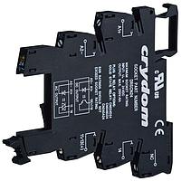 Đế Rơle 6mm DR cho SSR CN 15, 24VDC Sensata Technologies - Crydom DRSCN24