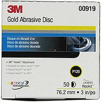 3M P120 Abrasive Paper