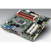 Advantech AIMB-581QG2-LVA1E Single Board Computers LGA1155 mATX/VGA/DVI/LVDS/PCIe/2GbE/4 COM/Q67