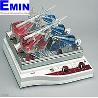 Máy lắc ngang GFL 3006 (20 - 300 vòng/phút, điều khiển bằng núm vặn)