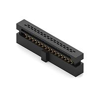 Đầu nối WR-BHD 1.27mm Nữ IDC 30 chân mạ vàng chọn lọc Wurth Elektronik 62703023121