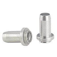 PEM BS-M3-1 Self Clinching NUT, BLIND, STAINLESS