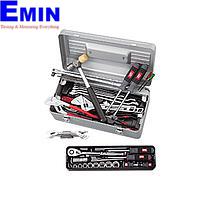 Bộ dụng cụ sửa chữa di động KTC SK4441S (1 hộp đựng, 44 chi tiết)