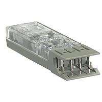 Đầu nối mô-đun / Đầu nối Ethernet Khối kết nối 110 2 chân Panduit P110PC2-XY