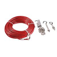 Omron Automation and Safety 44506-2730 Pull Line Eyelet Mount RK30