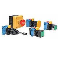 IDEC HW1B-X4F20-R 非常停止スイッチ 22mm エマージェンシーストップ