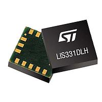 STMicroelectronics LIS331DLHTR Digital Output Accelerometers DGTL OUTPT MTN SEN MEMS ULTRA LO PWR