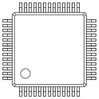MCU 16 bit LP-MCU 128KB Flash 8KB RAM 32kHz & 24MHz. Nhóm ML62Q1700 là vi điều khiển CMOS 16 bit hiệu suất cao được trang bị CPU 16 bit nX-U16-100 và tích hợp bộ nhớ chương trình (bộ nhớ Flash), bộ nhớ dữ liệu (RAM), Flash dữ liệu và các ngoại vi phong phú. ROHM Semiconductor ML62Q1714-NNNTBZ0BX
