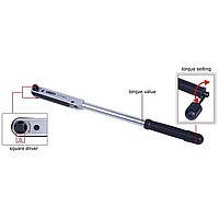 Insize IST-7WM135 扭矩扳手（25  -  135 Nm，1/2英寸）