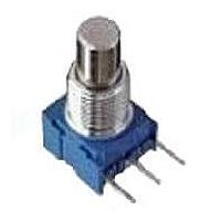 Biến trở quay đơn 5/8" L tuyến tính 50K Ohms Bourns 82A1A-B20-A18L