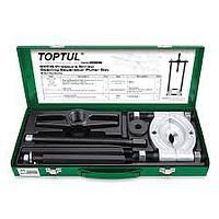 TOPTUL JGAD0801 - 8PCS Pressure Screw Bearing Separator Puller Set