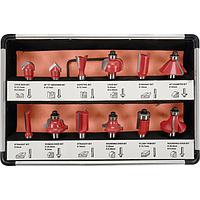 Bộ mũi phay gỗ đa năng YATO YT-68005 (8mm, 12pcs)