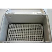 Tấm Nhựa Nội Bộ 9.25 x 2.68" Bud Industries NBX-10976-PL