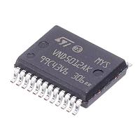 Bộ điều khiển High Side kép analog STMicroelectronics VND5012AKTR-E