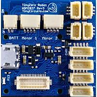 Bảng Vi Xử Lý RobotZero Processor TinyCircuits ASM2027
