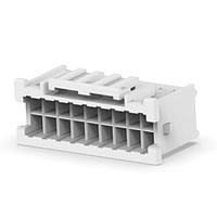 AMP Connectors - TE Connectivity 1-2324579-8 Pluggable Terminal Blocks HOUSING, PLUG, 18P, DUAL ROW, EP2.5