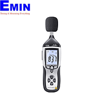 Máy đo độ ồn CEM DT-8852 (30dB~130dB, ±1.4dB)