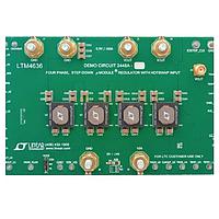 Analog Devices DC2448A-B Voltage Regulator - Switching Regulator LTM4636 Demo Board - 120A Polyphase Ste