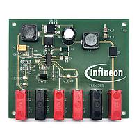 Infineon DEMOBRDTLE63893GV50TOBO1 Voltage Regulator - Switching Regulator