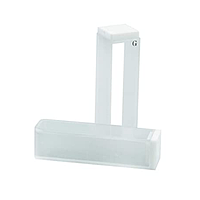 DLAB 18900377 석영 스퀘어 큐벳 (10mm; 2 pcs/set)