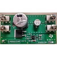 Texas Instruments LM9061EVM Gate Driver LM9061EVM High-Side protectn Controller