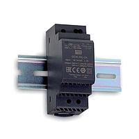 MEAN WELL DDR-30L-24 절연형 30W 18-75Vin 24Vout 1.25A DIN 레일