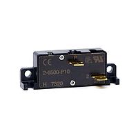 E-T-A Circuit Breakers 2-6500-P10-2A Bimetal Bimetal operated single pole motor protection controls with automatic reset actuation, small physical size, reliable snap-action mechanism. Caution: In specifying these 2 products, care should be taken to ensure that automatic motor