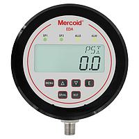 Dwyer EDAW-N1E1-09T0 Electronic Pressure Control, Weatherproof, Adjustable SPDT, LED, Backlit Display (± 1 %, Gauge, 1500 psi, Up to 2250 psi, NPT Male, (2) SPDT)