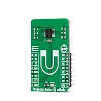 Mikroe MIKROE-5203 Magnetic Sensor Development Tools Magnetic Rotary 3 Click