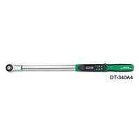 TOPTUL DT-340A4 Digital Torque / Angle Wrench (1/2", 17-340Nm)