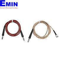 Desco 19300 ການທົດສອບນໍາພາສໍາລັບເຄື່ອງວັດແທກຄວາມຕ້ານທານດ້ານດິຈິຕອນ (1 pair)