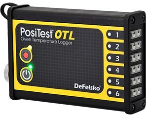 Thiết bị ghi nhiệt độ lò PosiTest OTL