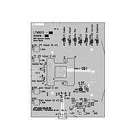 Bộ thu RF dải rộng 300MHz Analog Devices DC1931B