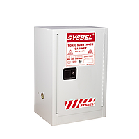 Sysbel WA810120W Toxic Cabinet (12/45 (Gal/L))