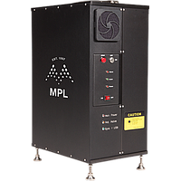 Droplet MiniMPL Atmospheric laser measuring instrument (Typically to 15 km;  532 nm)