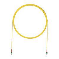 Panduit FX2ERLNSNSNM027 Fiber Optic Cable Assemblies OM3 2f 1.6mm PC OFNR LC Dup/SC Dup Std P