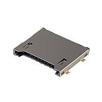 Same Sky (formerly CUI Devices) SD4-4-B ກາດຄອນເນັກເຕີຣ໌ 19 ຕຳແໜ່ງ, ກົດເຂົ້າ, ດຶງອອກ, SMT, ຄວາມສູງ 3.13 mm ກ່ອນບອດ