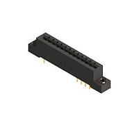 EDAC 387-024-540-203 With Flanges Card Edge Connector