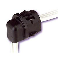 Heyco 1811 Strain Reliefs RDD 200-2-90 FLAT WH