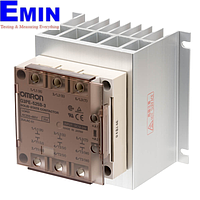OMRON G3PE-525B-3 12-24VDC Solid State Relay for Heaters (3 phase; 12-24VDC)
