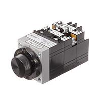Rơ le thời gian RLY STD OFF 4P 125VDC 1 AMP Connectors - TE Connectivity 7024PC