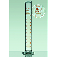 Ống đong 250ml IWAKI 3022-250-N